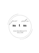 【mtm】Hair&beauty Salon【エムツー】