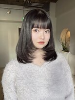 トリア(the tria) KURUMI ボブレイヤー♪
