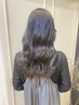 【Watanabe指名限定】カット+リタッチ+髪質改善OggiOttoベーシック ￥9350