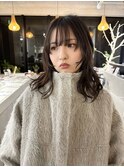 ステップカットパーマ【高田】