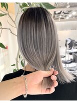 プティ(PUTY)&nbsp;神戸三宮ハイライトバレイヤージュ