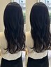 【カットカラーでこの価格】カット+カラー￥10000→￥8500　トリートメントなし