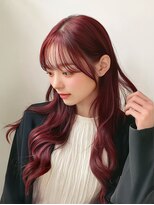 プログレス 仙台駅東口店(PROGRESS)&nbsp;ボルドー/レッド/ワインレッド/チェリーレッド