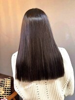 ココカラヘアー ニコ(cococara hair nico)&nbsp;髪質改善/トリートメント/ストレート/艶髪/オリーブ