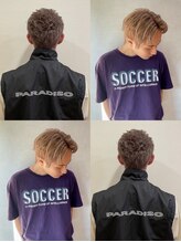 《PD fino original style》 ～”men's design color”～