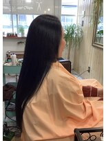 ポルトボヌール(porte bonheur)&nbsp;髪質改善うる艶トリートメント