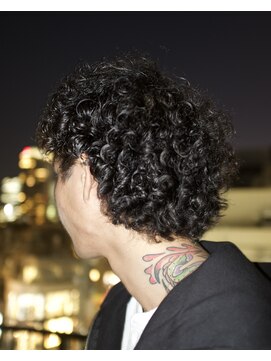 ランズサンズ 表参道(runsuns) コームツイスト