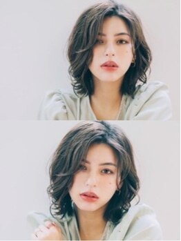 クロワ(croix)の写真/オーガニックカラー《VillaLodola》92％天然由来成分配合で染めてもダメージレス★グレイカラーもおまかせ!