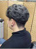 メンズパーマ