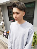 ガブ(GABU.)&nbsp;ウルフカット(スキンフェード)