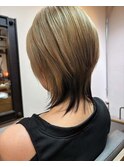 ツーセクションウルフ