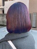 ミル(1001 mille)&nbsp;イルミナカラー/ボルドーカラー/