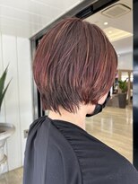 ディーボーイ 健軍店(D-BOY)&nbsp;白髪ぼかし/ハイライトカラー