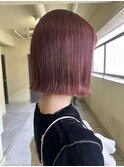 イメチェン/ハッシュカット/フルバング/似合わせカット/ボブ