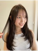 レイヤーカットロングレイヤーミディアムレイヤーハイレイヤー