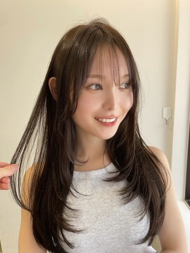 アビー(ABBEY3) レイヤーカットロングレイヤーミディアムレイヤーハイレイヤー