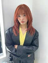 テイス 新宿(TACE)&nbsp;[ホワイトグレージュ/ミニウルフ/チェリーブラウン/新宿]