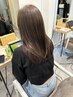 アディクシーカラー＋ケアトリートメント