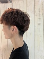 エスポワール 北習志野店(ESPOIR) ほんのり赤茶色カラー
