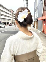 リオ(rio) つやつやリボン