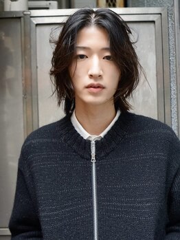 サマン(SAMAN)の写真/【天満橋/北浜】naturalに＋aを。メンズカジュアルならSAMANへ。実力派stylistによる技術とセンスが魅力
