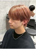 メンズカット/パーマ/ヘッドスパ/ブリーチ/眉毛/韓国/大宮/Men's