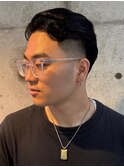 【Lond GULLMANおとは】メンズ 眉毛 カット