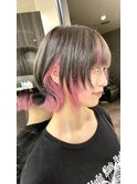【air___myu】インナーカラー/韓国