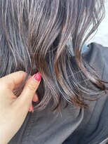 グルグル 妙典店(GULGUL)&nbsp;ブラウンカラー×ミディアムヘア