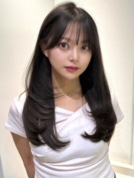 ロンプ(romp) オーダーNo.1王道ワンカールレイヤー romp恵比寿 元久翔 iii