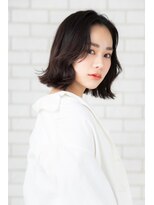 ヒルネ(hirune)&nbsp;韓国ボブ