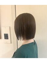 フレンズ ラソラ札幌(friend's)&nbsp;切りっぱなしボブ