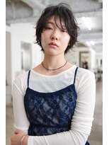 エニイ(ANY)&nbsp;【SUE】short perm