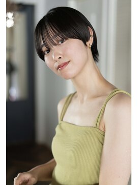 ホーミートウキョウ(HOMIE TOKYO) 渋谷/おすすめ/マッシュショート/ハイライトカラー/ブリーチ