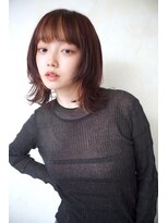 グランアージュ 船橋南口店(grandage)&nbsp;大人可愛い/韓国風パーマ/ ミニウルフ/20代30代40代/船橋