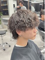 ステラ(STELLA)&nbsp;メンズパーマ/メンズカット/眉毛サロン/ツイストスパイラル