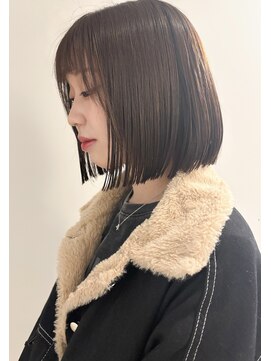 チル(chill) 髪質改善縮毛矯正