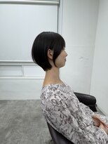 シー 北千住(sii.)&nbsp;【sii.北千住】ショートボブ