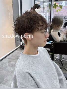 shadow perm
