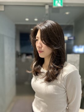 ルシエル(Le ciel) 似合わせカット