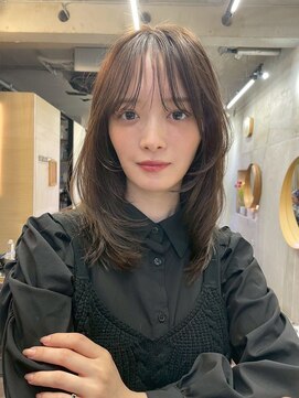 ソルトウォーター 南堀江(SALT WATER) レイヤー