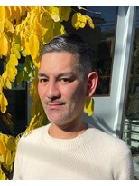 DAMANI 表参道 髪質改善/ヘッドスパ/ハイライト/白髪染め/白髪ぼかし/縮毛矯正&nbsp;サーフカール/波巻きツイストスパイラル[表参道駅]