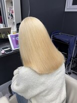 ホワイト 梅田(white)&nbsp;抜きっぱなしブロンド>