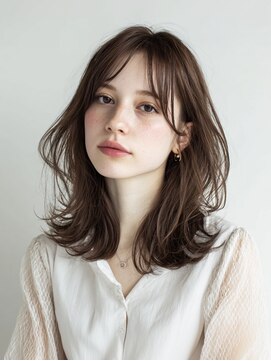 スリー いわき(iii) いわき/いわき駅/髪質改善/縮毛矯正/酸性ストレート/ヘッドスパ