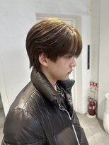 ゼスト パーク(ZEST PARK)&nbsp;ブラウンカラー/メンズカラー/吉祥寺