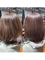 リブ バイ ボクノ(Liv by bokuno)&nbsp;髪質改善縮毛矯正