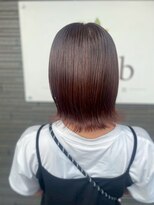 リム(Limb)&nbsp;【艶髪】髪質改善　縮毛矯正