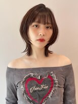 ロンド ブランシュ 錦糸町北口(Lond blanche)&nbsp;くびれヘア/顔周り/韓国/縮毛矯正/レイヤー/前髪/錦糸町ボブ