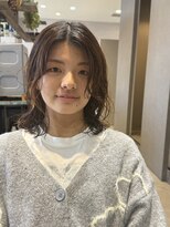 クルニエ(crenier) ゆるめパーマ