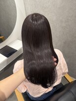 エメ 北千住店(Aimer) ラベンダーブラウン